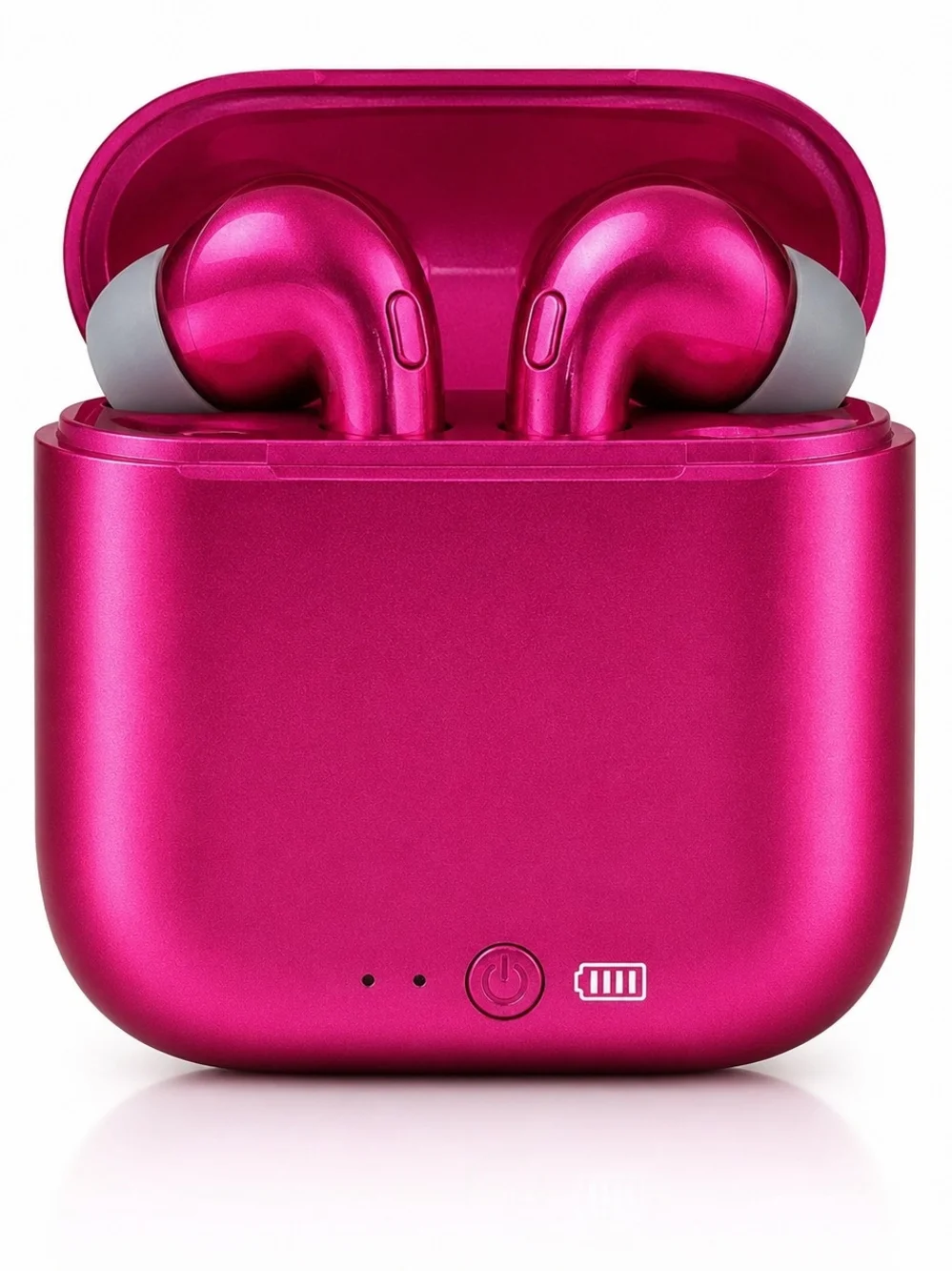 iLive Truly Wire-Free Bluetooth 5.3 Earbuds – Pink